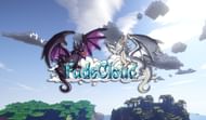 FadeCloud's server hosts many different game modes including SMP (Image via FadeCloud Network)